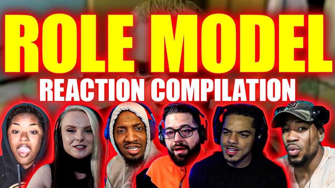 Slim Shady at His Most UnHINGED 😈 | Eminem “Role Model” Reaction Compilation