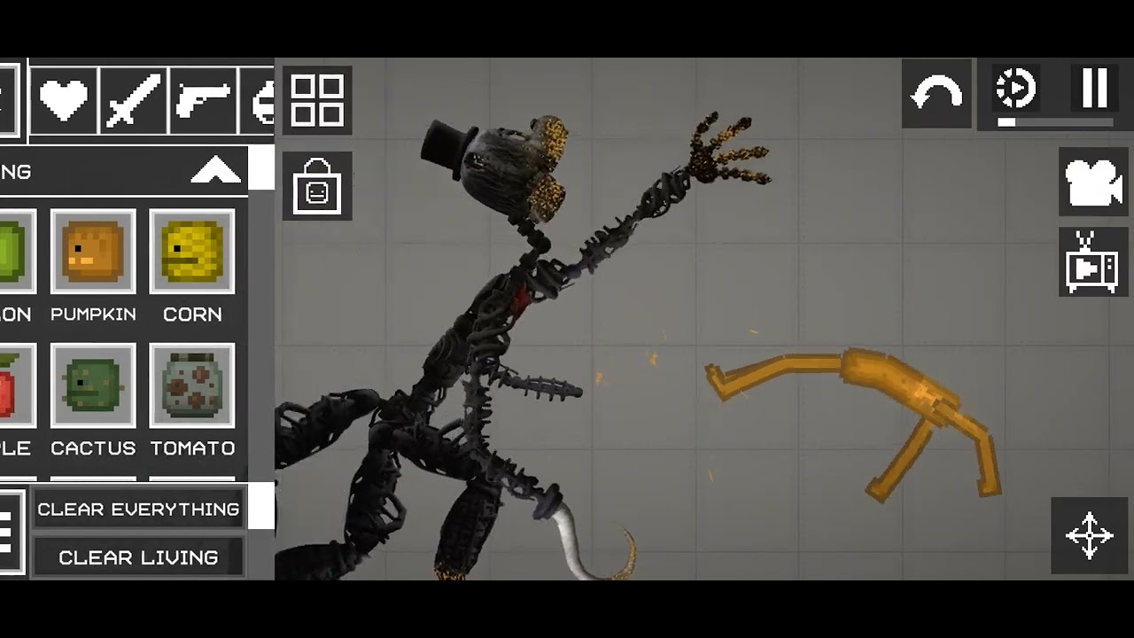 I made TJOC Creation