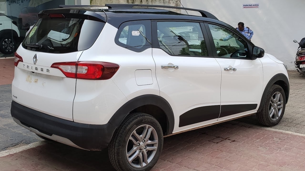 2023 Renault Triber RXZ - Top Model | Best 7 Seater  - ₹ 8.4 Lakh | Full Review | All Features