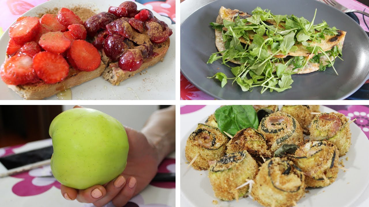 WHAT I EAT IN A DAY IN MILAN #2