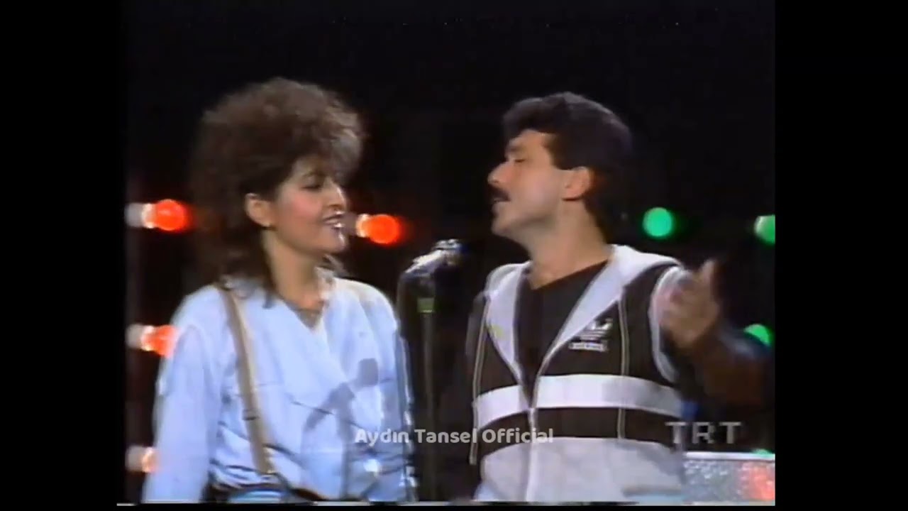 Aydın Tansel & Şebgün Tansel - 