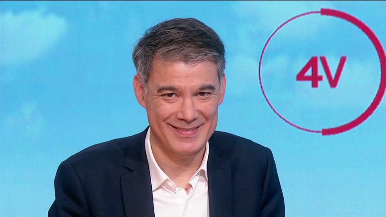 Olivier Faure - Premier secrétaire du PS - Les 4 vérités