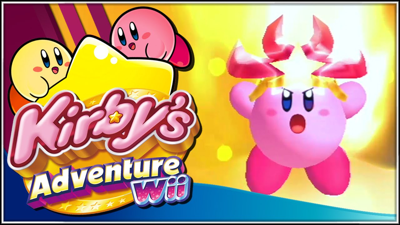 Kirby on Fire!!! | 02 | Kirby's Adventure Wii