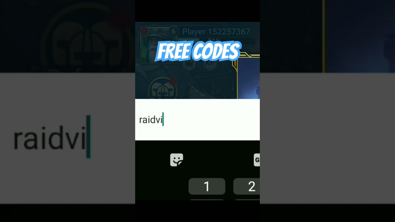Raid Shadow Legends Promo Codes⚡Autumn 2025 🎃 Claim the FREE Gifts Now!