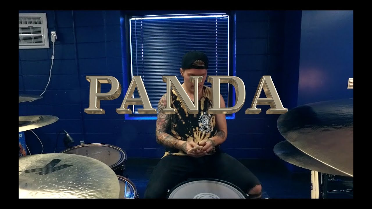 Desiigner - Panda [Thugli Remix] (Dylan Taylor Drum Cover)