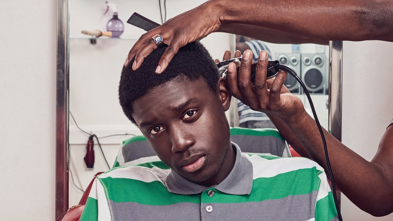 Barber Shop Chronicles