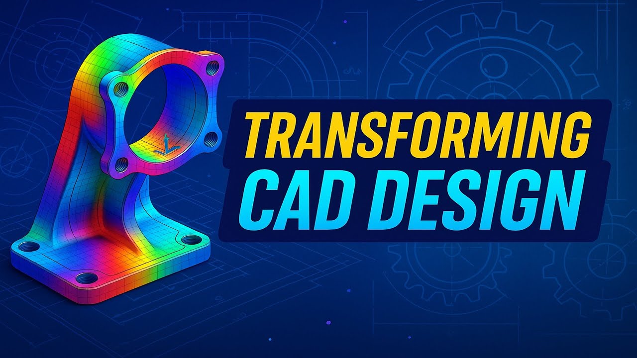 Transforming CAD Design: The Power of SolidWorks