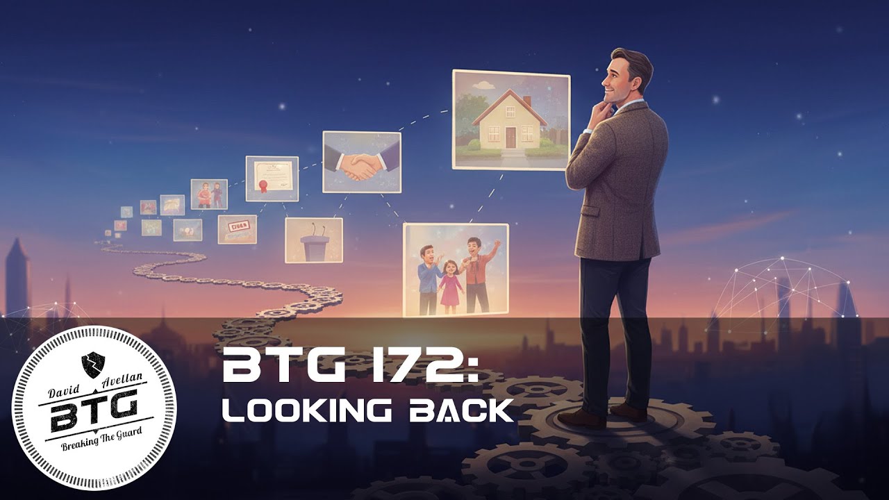 BTG 172 - Оглядываясь назад