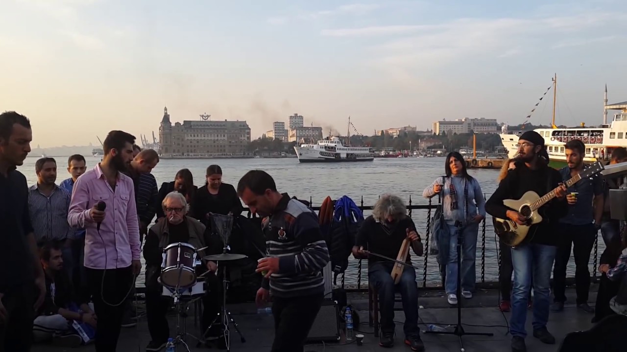 Grup Sümela - Sen Yarim idun