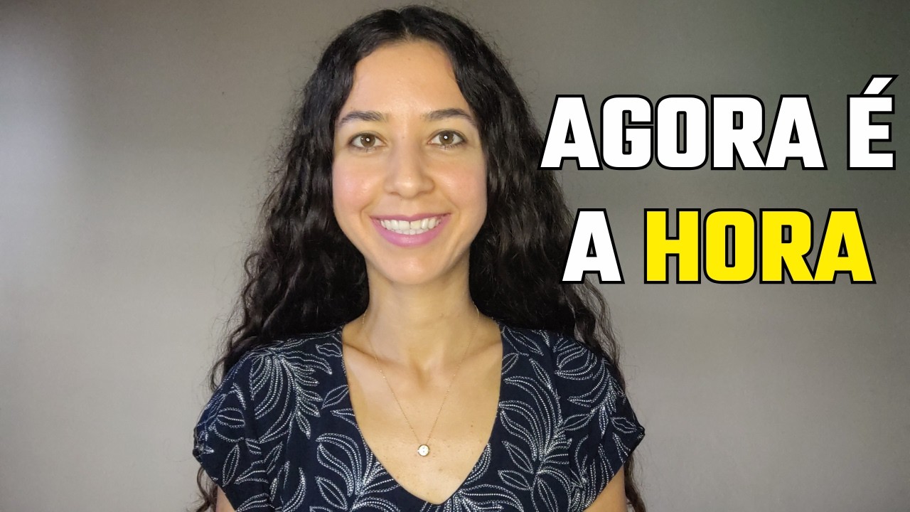 ESSE VÍDEO SÓ ENCONTRARÁ VOCÊ QUANDO VOCÊ ESTIVER PRONTO PARA OUVI-LO