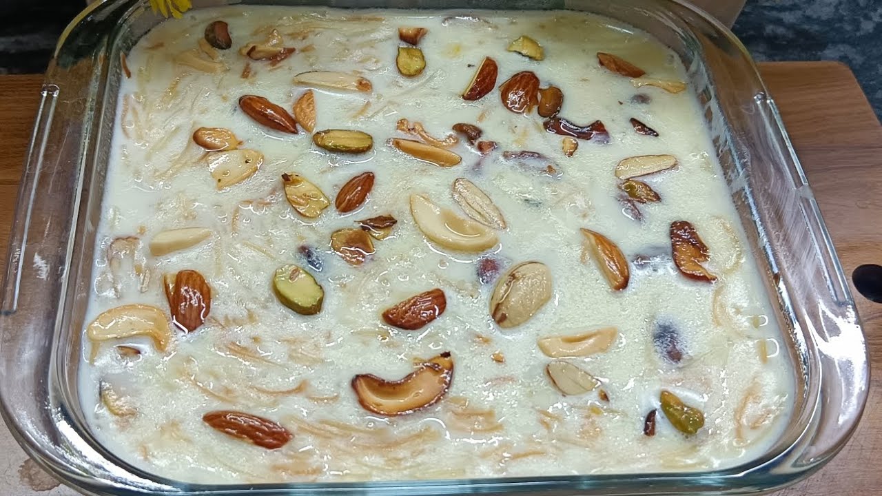 Ramzan Eid Special Kheer Recipe | Creamy Aur Delicious Kheer Ghar Par