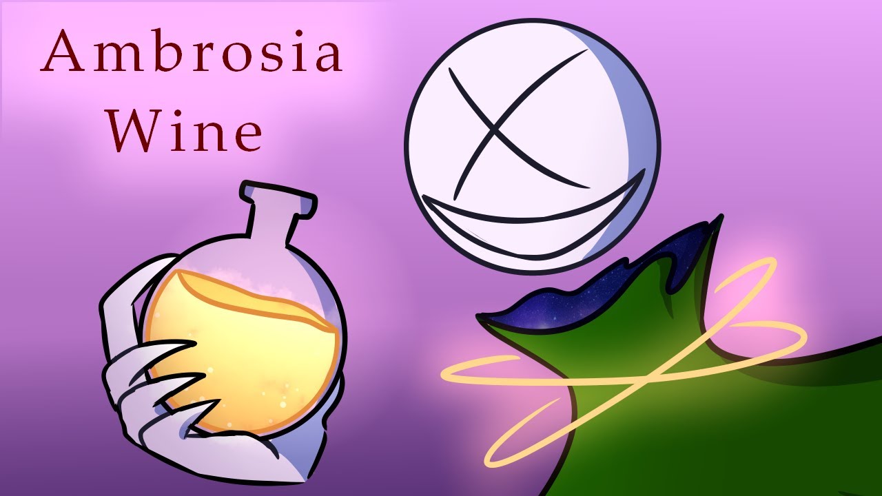 Ambrosia wine animatic | DreamXD animatic (spoilers)