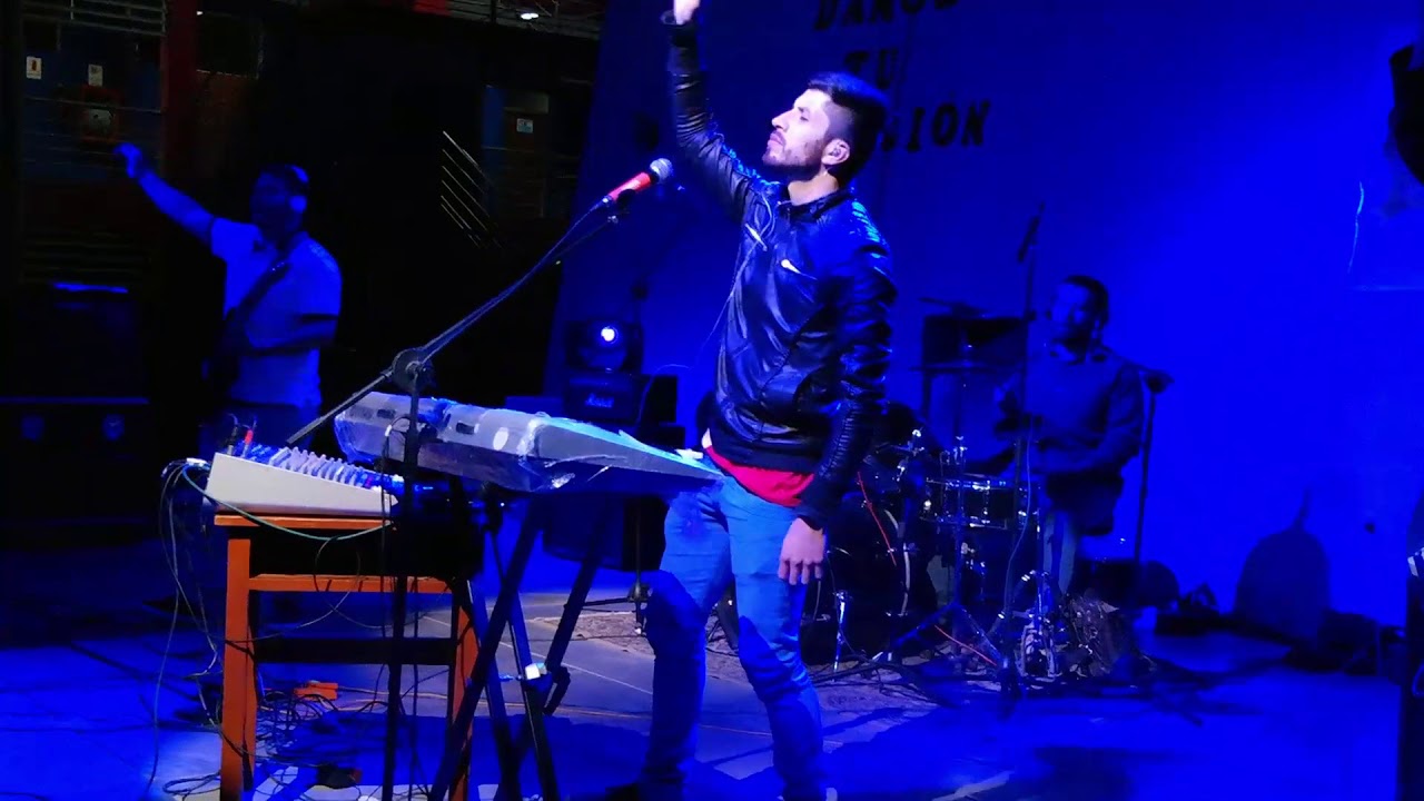 Banda Huellas - Locos X Cristo 2017 (En Vivo)