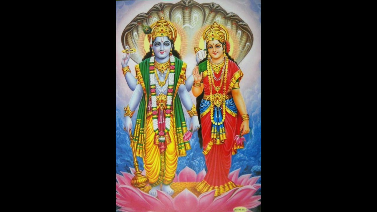 Kasturi Tilakam Narayanam bhajan - sung by Malini Ramkumar