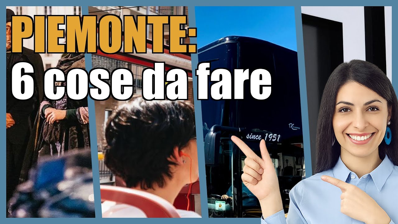 Piemonte: 6 esperienze imperdibili