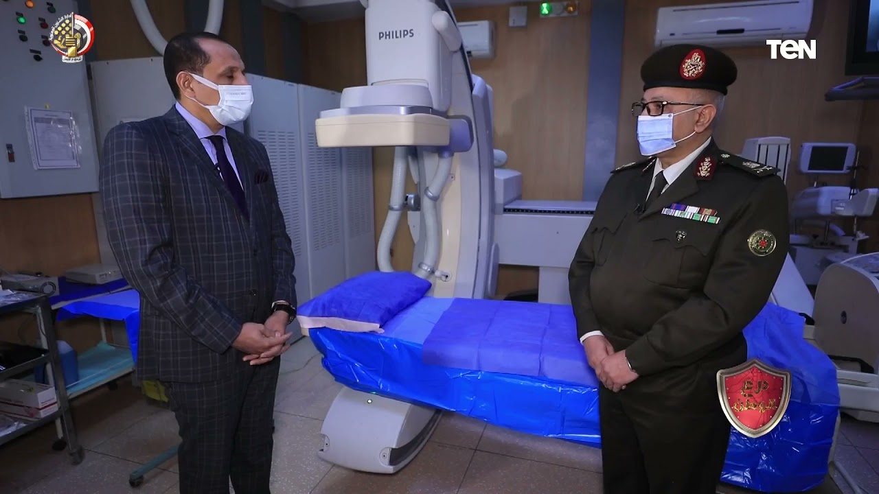 مساعد مدير الخدمة العلاجية بمركز تأهيل العجوزة يكشف دور وحدة علاج آلام العمود الفقري بدون جراحة