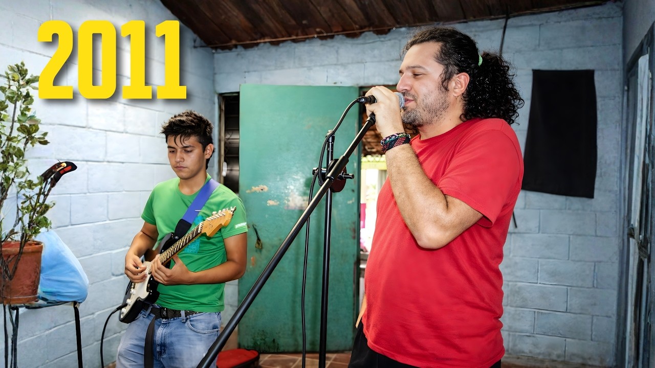 Como conoció El Pirata a Marito,El Guitarrista, @marioshSV 🇸🇻🇪🇦🏴‍☠️