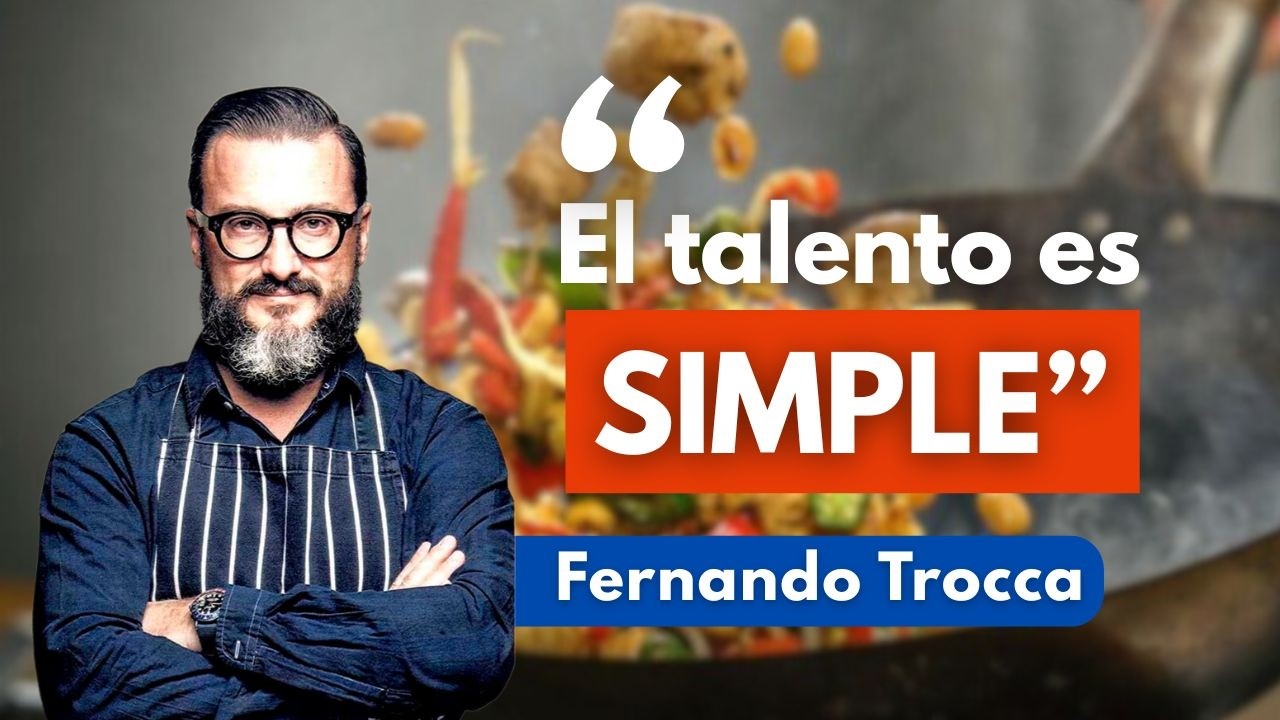 Fernando Trocca en #ElDisparador: 