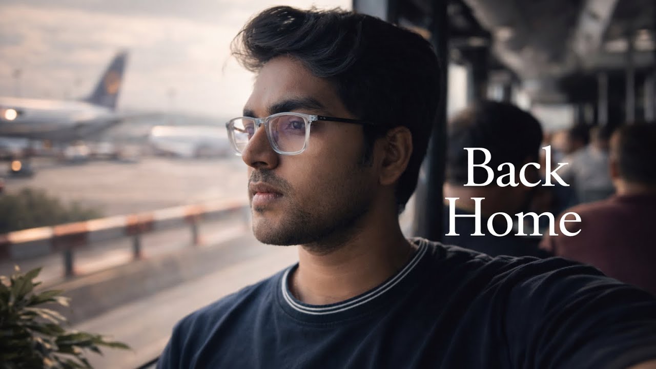 Documenting My Life | Leaving Mumbai After 3 Months (Cinematic Vlog)