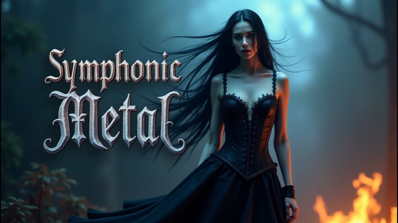 🎶 Symphonic Metal Playlist Vol 360 🌌🔥 – Inspired by Within Temptation, Nightwish, Epica & More 💥