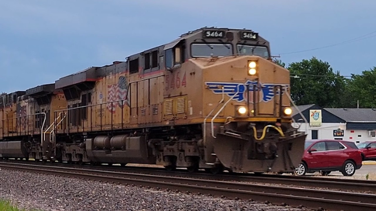 Maple Park, IL Railfanning | 6-25-2024