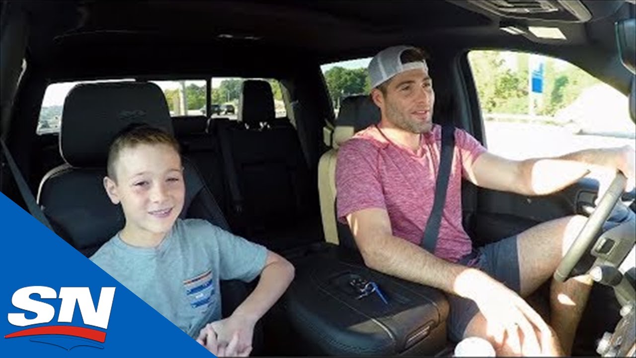 Why Patrick Maroon Left Money On The Table To Play in St. Louis | SN Feature