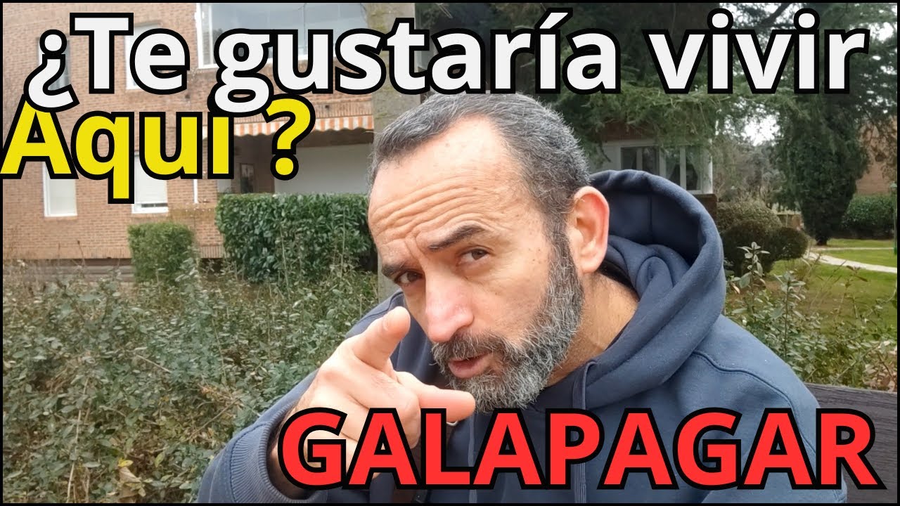 &iquest;Te gustaria vivir aqui en Galapagar?&iexcl; A mi Si.!