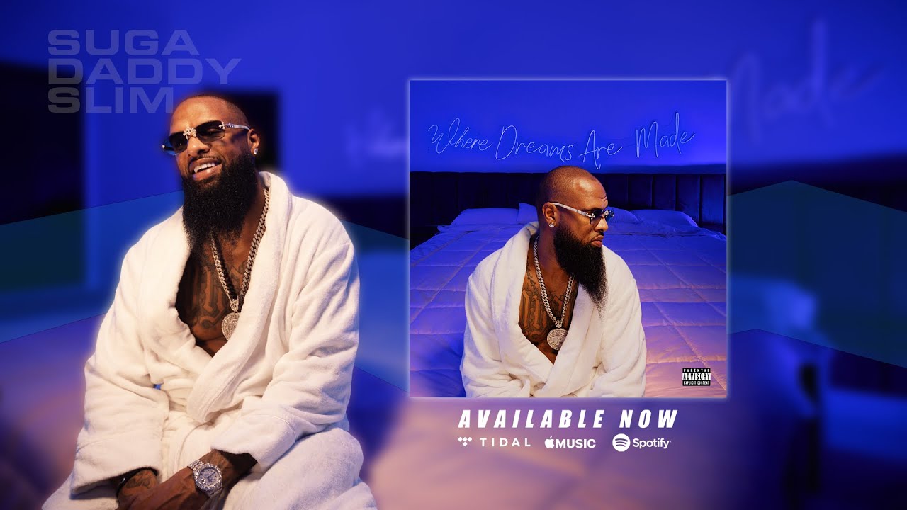 Slim Thug - Where Dreams Are Made (Full Album)