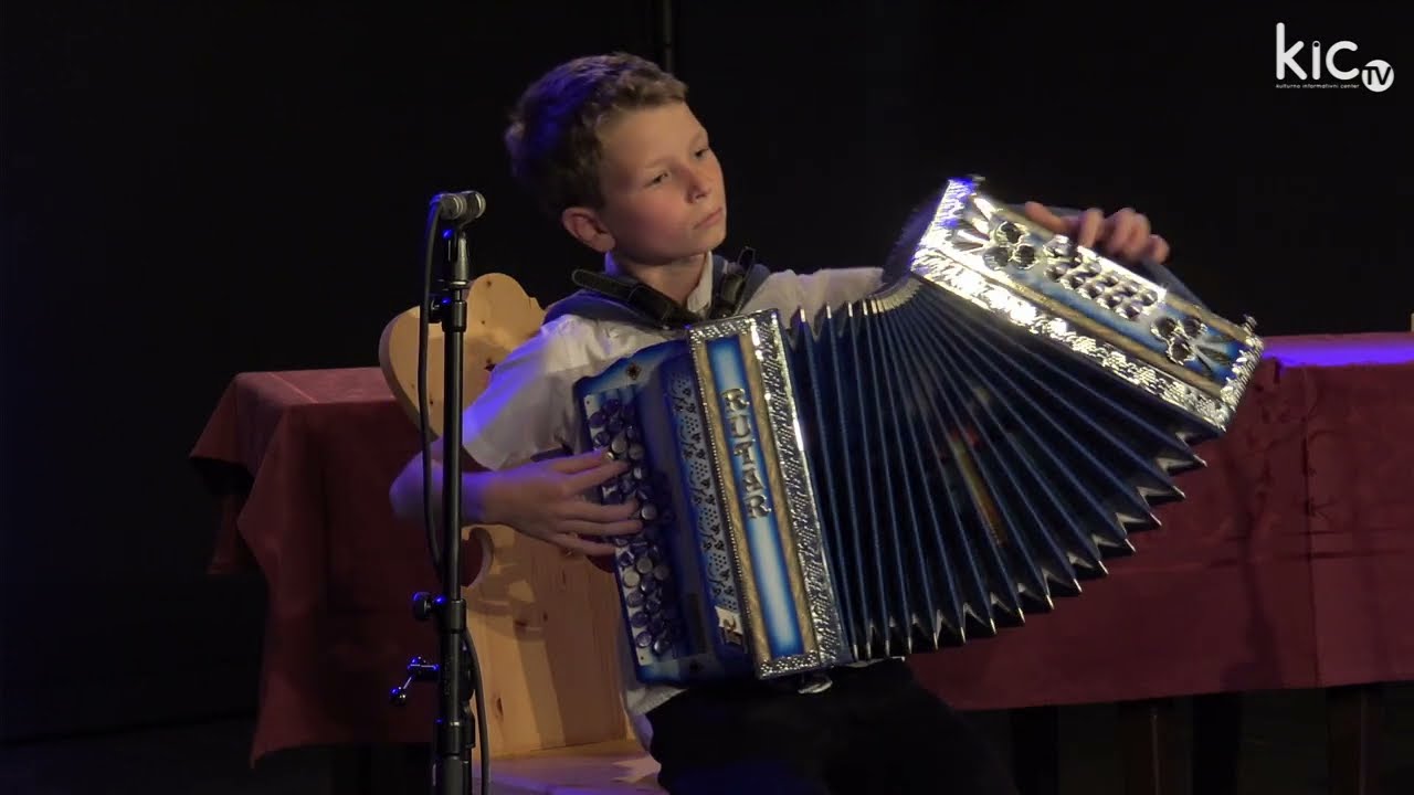 Tango Jalousie / Jacob Gade  Jošt Vidergar (Accordion) - Besnica 2022 (1. place, gold winner)