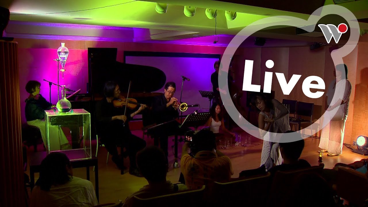 阮丹青 &ndash; 誕生《Light 薇光旅程》 (LIVE) / Denise Juan - A Gift from God 