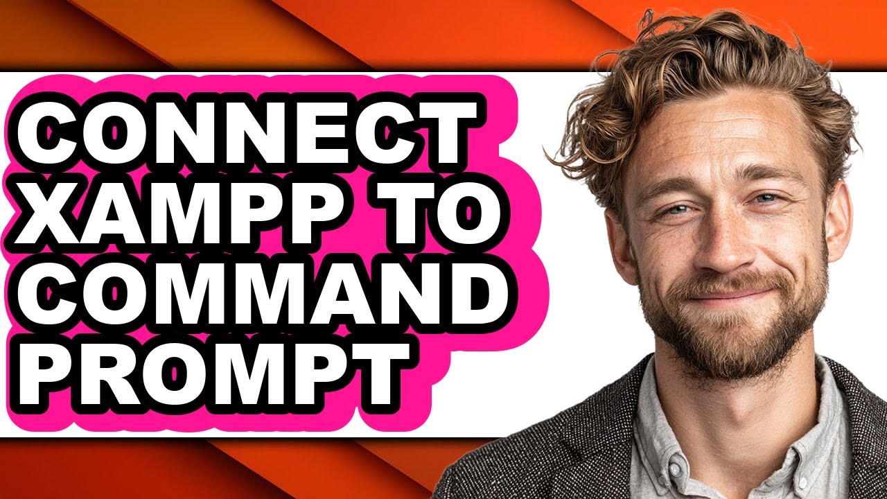 How to Connect Xampp to Command Prompt - Easy Guide