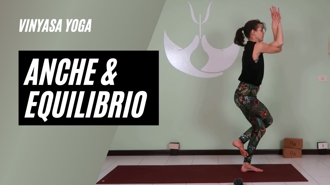 Yoga - Anche & Equilibrio