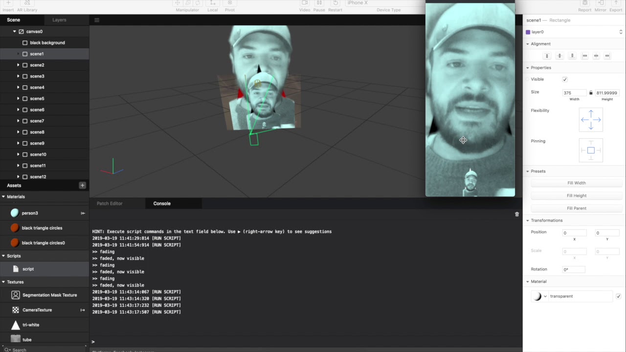 Spark AR: Instagram Effect Breakdown (