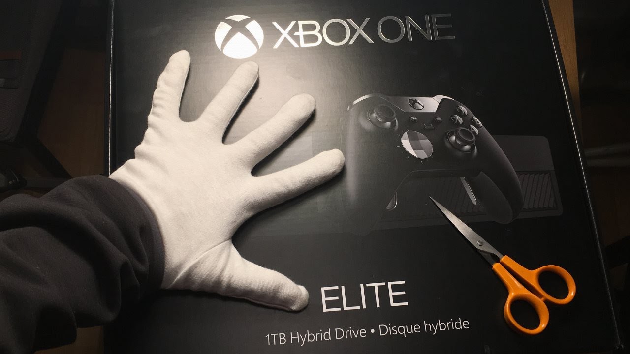 New "Faster" Xbox One Unboxing & Speed Comparison Test (1Tb Elite Console)