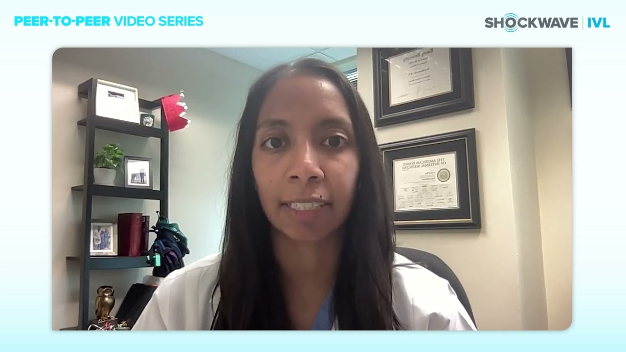 IVL's MOA: How Does it Modify Coronary Calcium with Dr. Raj