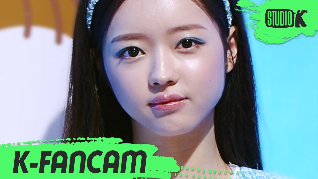 [K-Fancam] 오마이걸 유아 직캠 '살짝 설렜어 (Nonstop)' (OH MY GIRL YOOA Fancam) l @MusicBank 200501