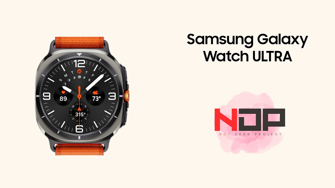Не покупай Samsung Galaxy Watch ULTRA пока не посмотришь ОБЗОР НА РУССКОМ!