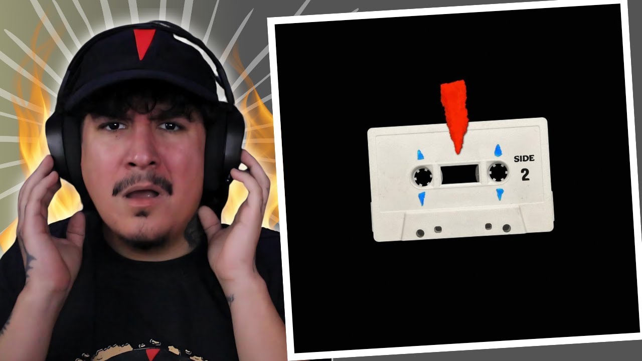 WHO IS THIS!? | LIL DARKIE - YANG FULL ALBUM FIRST REACTION/REVIEW