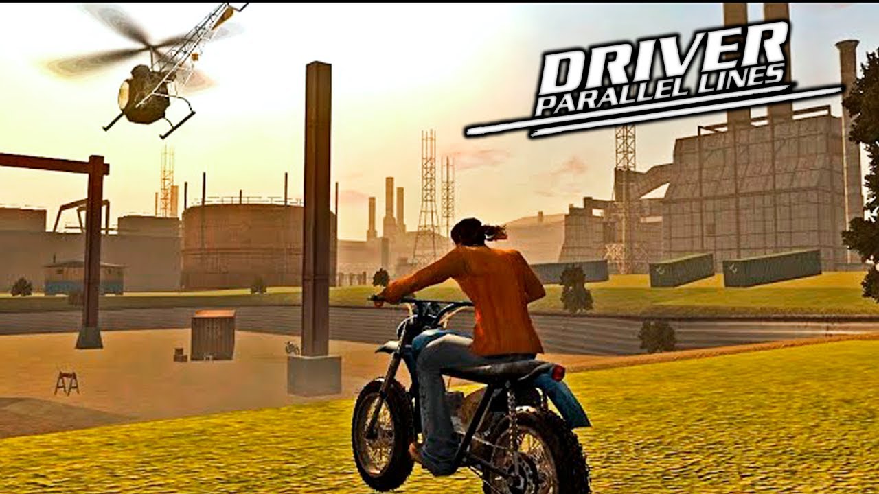 Driver: Parallel Lines - Mission #13 - Air Mail (1080p 60fps)