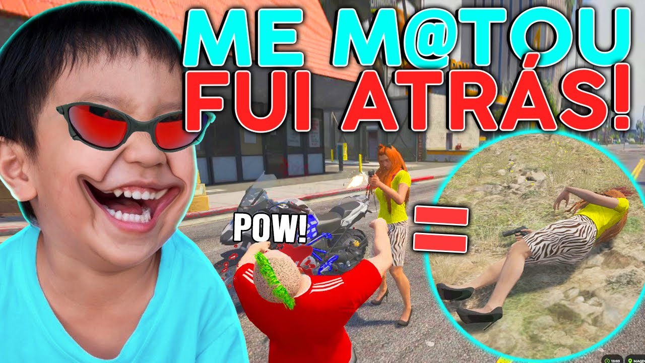 VINGANDO A MECÂNICA no GTA RP 😂 (Paulinho o LOKO)