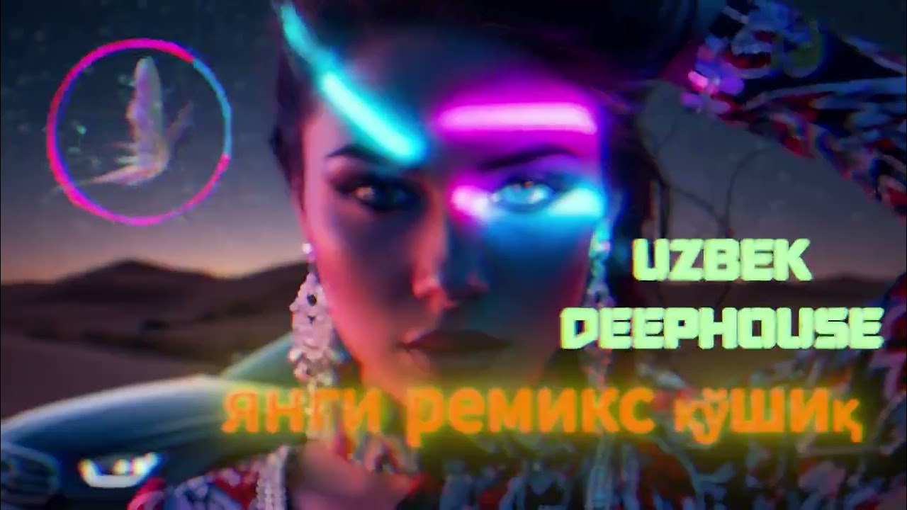 Urban Oasis Uzbekistan 🎶 | Deep House 2026 from Samarqand to Toshkent