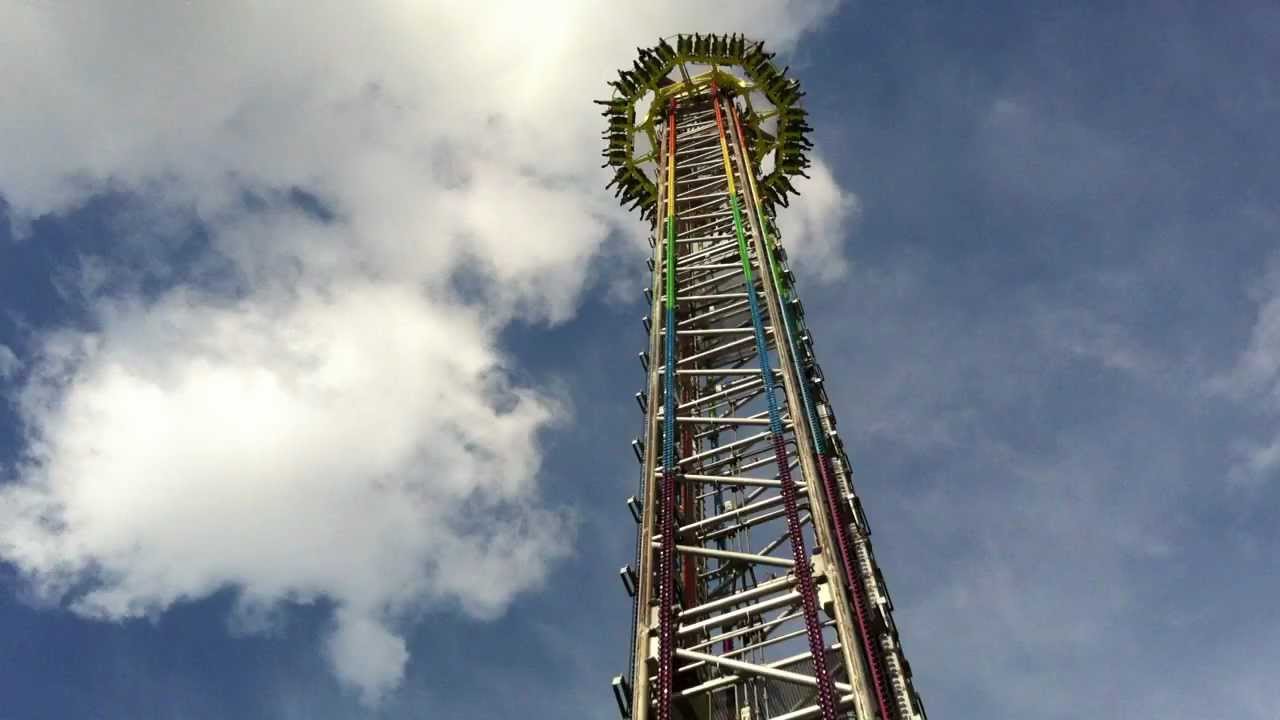 Power Tower 2 - Schneider (Offride) Video Cranger Kirmes 2012