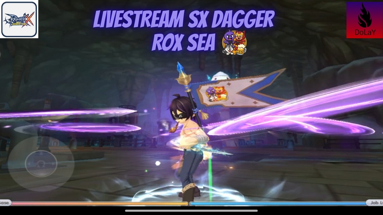 Malam penentuan go big or go home ROX DoLaY