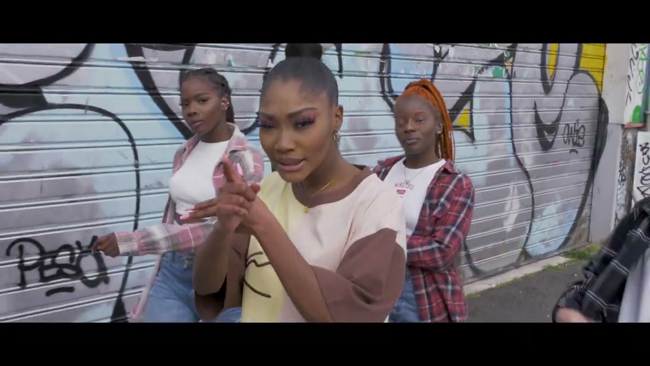 Mosty - Mosty est là oh !  (Clip Officiel)