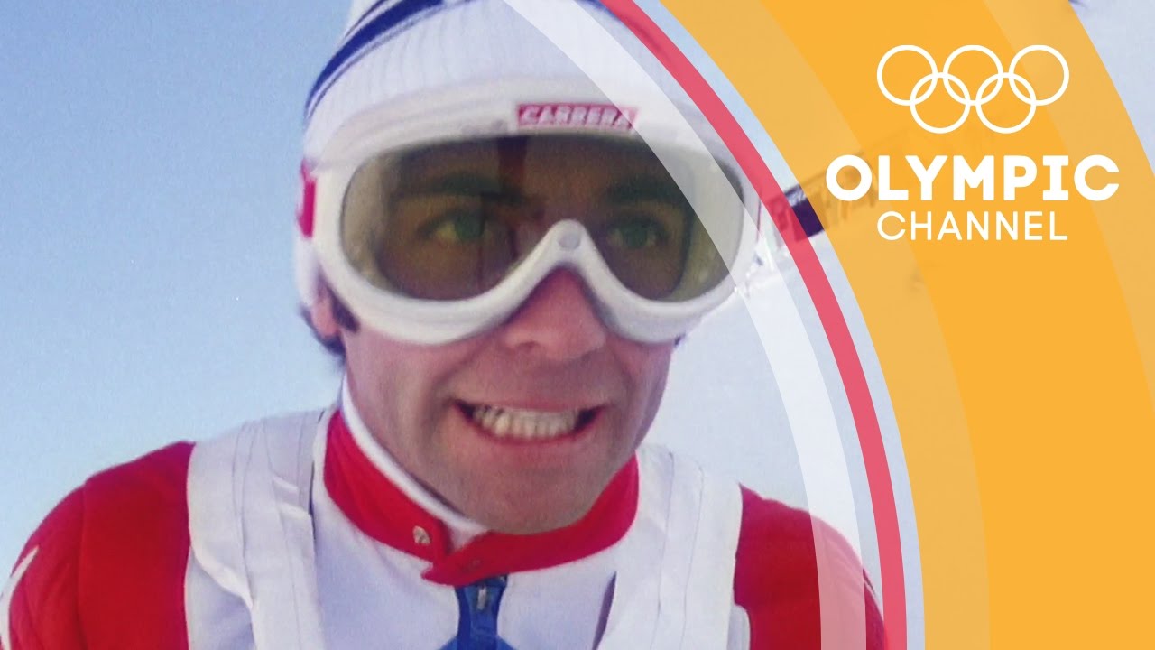 The Mind of a Downhill Skier feat. Franz Klammer