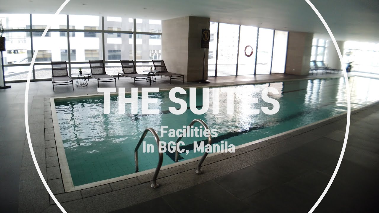 4K) Facilities of THE SUITES Condo, BGC Manila, Philippines, 필리핀 마닐라 고급 콘도, 더스위트, 더 스위츠 편의시설, 하우스투어