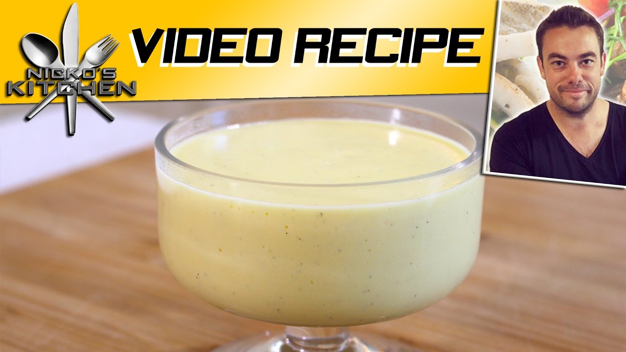 How to make Vanilla Custard - Never Fail Recipe!