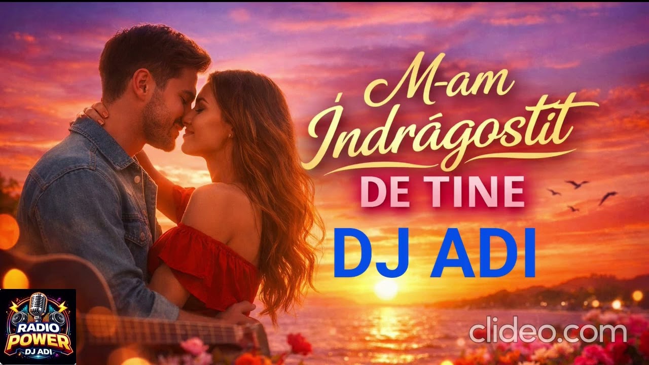 DJ ADI  M am indragostit de tine