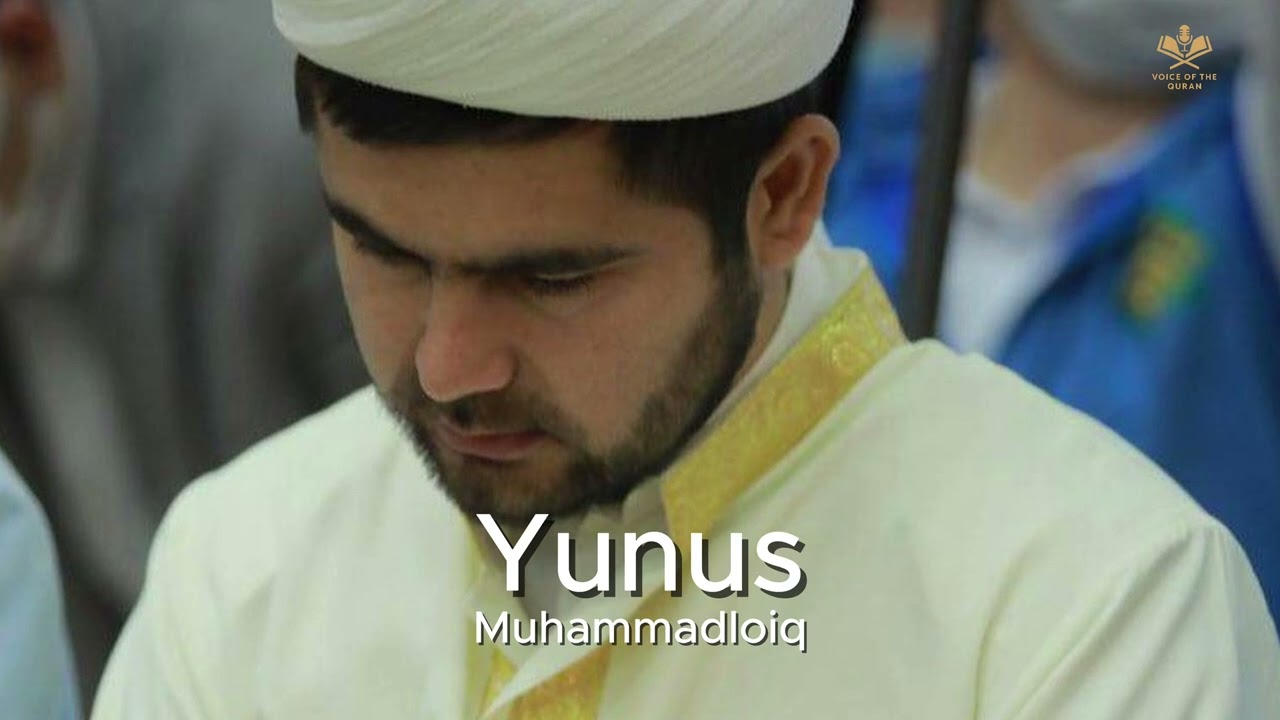 Surah Yunus| Muhammadloiq Qori | Deep Qur`ân