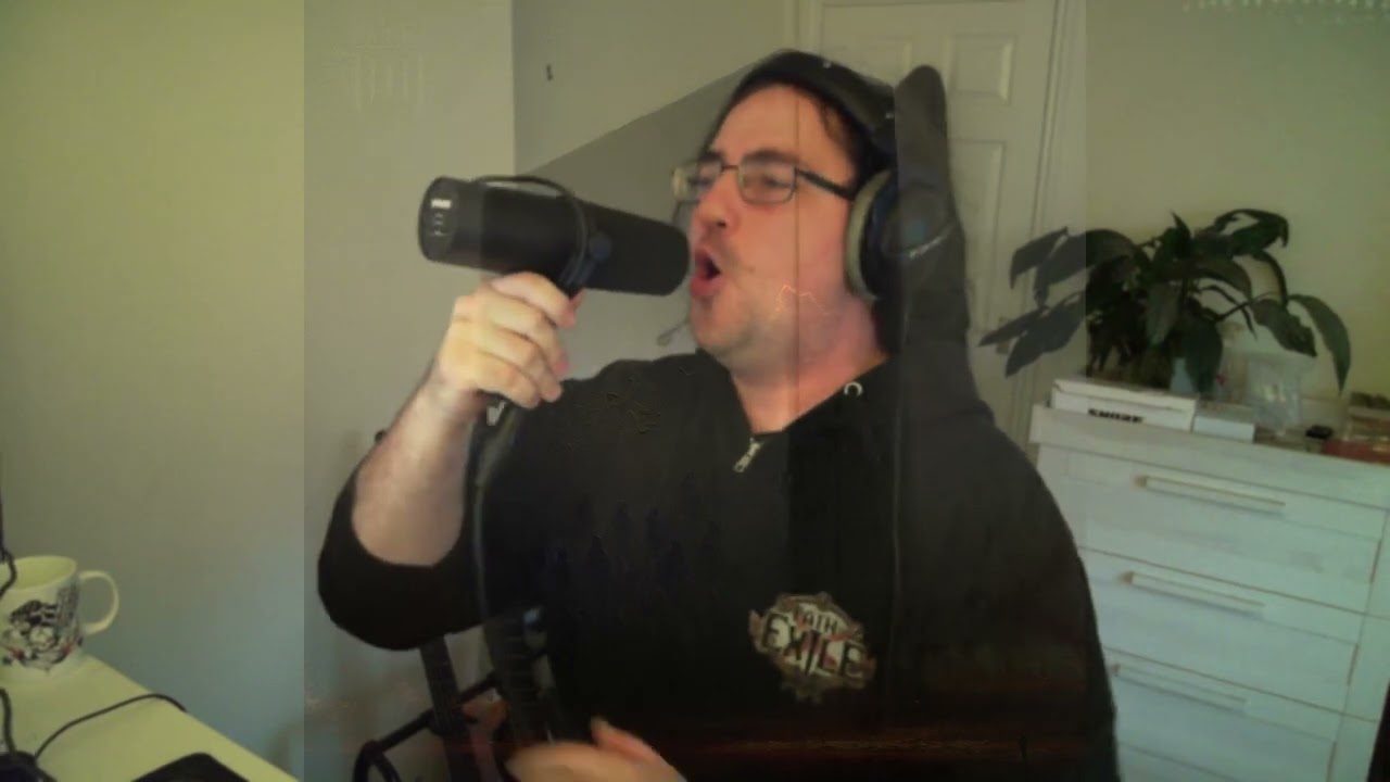 Humanity's Last Breath - Glutton (Vocal Cover)